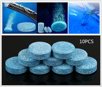 

10PCS / Pack (1PCS = 4L water) Car accessories solid fine rain wiper for Subaru Legacy Impreza Crosstrek BRZ VIZIV-7 Levorg