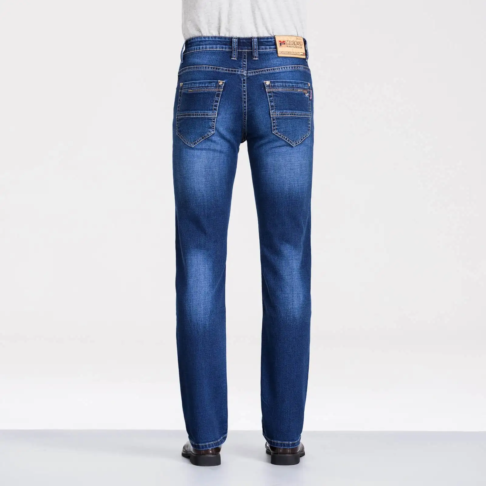 100% оригинал макет бренд MPZ809 джинсы мужские повседневные джинсы облегающие брюки высокое качество deskared2 джинсы мода 38 40 размер