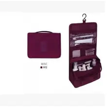 Дорожный косметический чехол для туалетных принадлежностей, сумка-Органайзер для хранения, сумочка