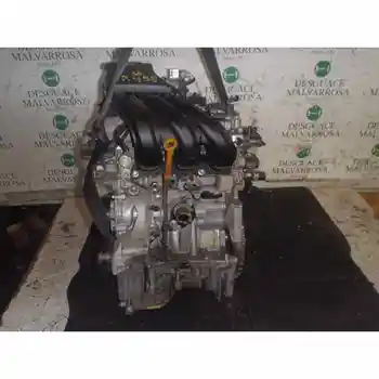 

COMPLETE ENGINE Nissan NOTE 1. 2 cat HR12 [14675043]