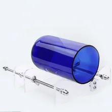 Стеклянная бутылка DIY резак машина инструмент для резки для вина, пива, шампанского бутылки с алкоголем, чтобы сделать стекло es ремесло украшения дома