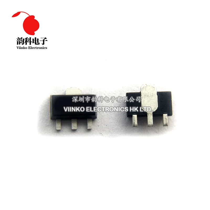 

1000 шт. 78L05 SOT89 SOT SMD Triode new IC