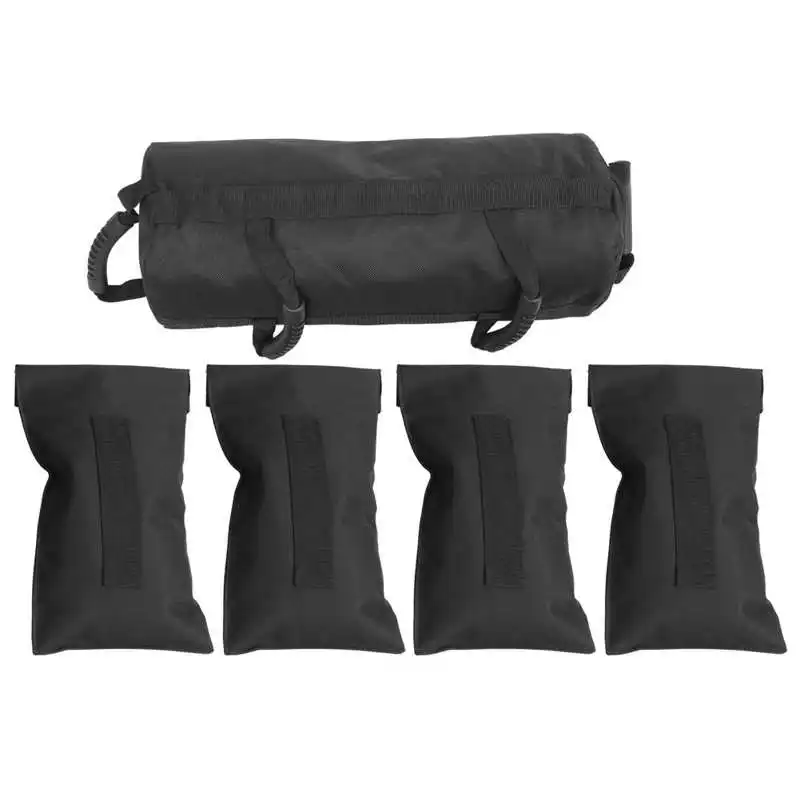 Мешок с песком для тяжелой атлетики регулируемый мешок тяжелого песка MMA бокса