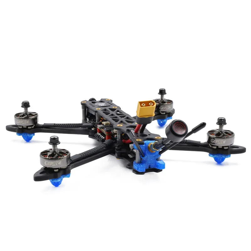 Гоночный Дрон Geprc Mark4 4K 224 мм Span F7 5 дюймов FPV PNP BNF W/ Caddx Tarsier V2 камера 50A BLheli_32 4 в 1
