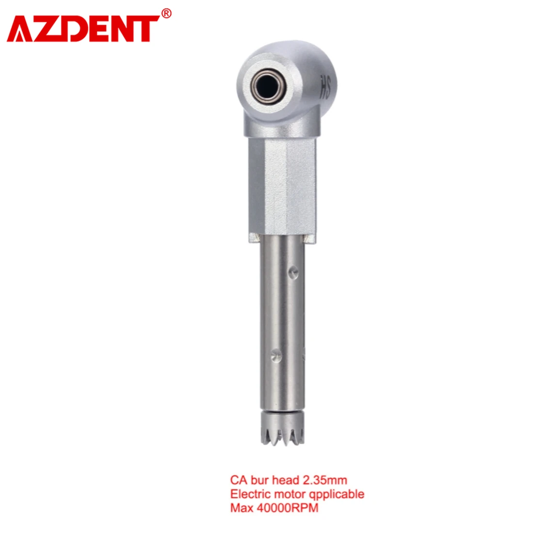 40 rpm CA Bur 2.35mm