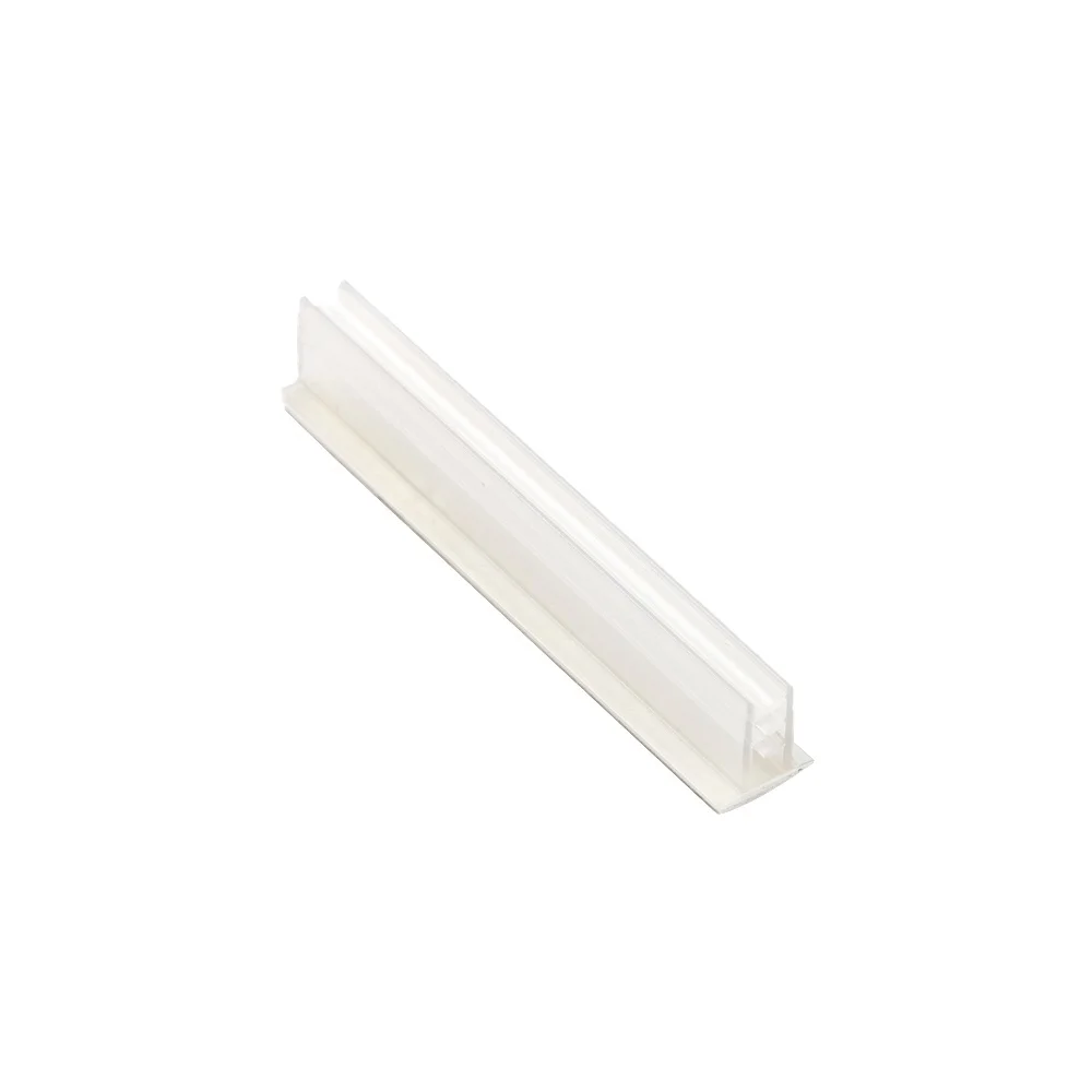 Plastic Price Tag Label Holder Hold Cards Or Papers Up Rigid Tooth-like Gripper Keeps Secure Grasp Displayed Sign Snapping | Дом и сад