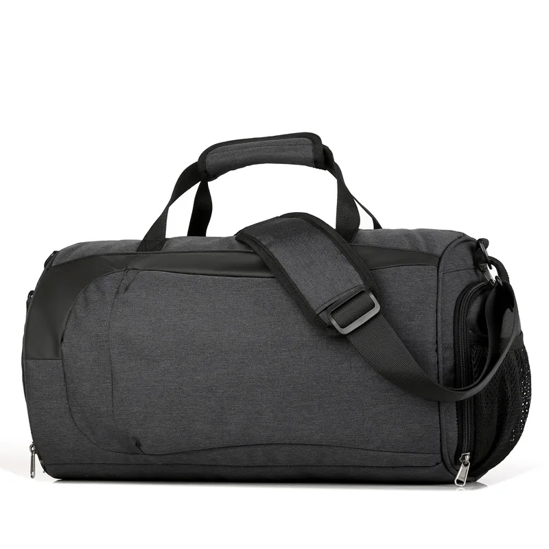 Вместительные портативные сумки для путешествий многофункциональные дорожные сумки Сумка для фитнеса Спортивная тренировочная одноточечная косая сумка