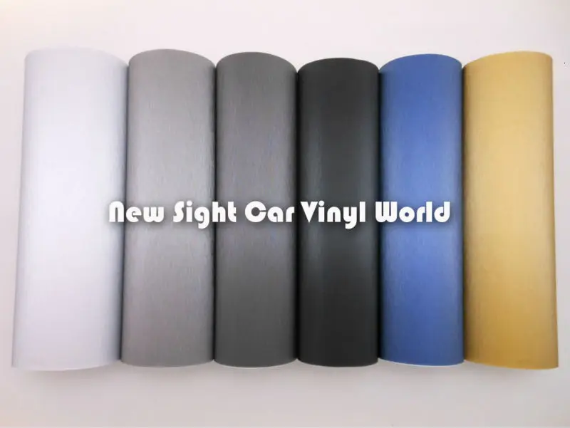 All-Brushed-Aluminum-Vinyl-Film