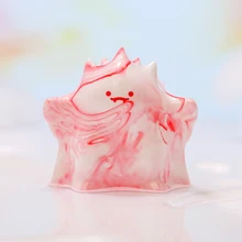 Pop mart yuki interfusion série figura caixa cega boneca binária figura de ação presente aniversário do miúdo brinquedo(China)