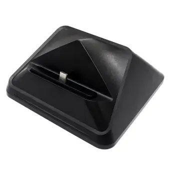 

Gaming Controller Charger Base Stand with CD Discs Holder Gamepad Charging Dock Station for Nintend Switch Lite Console