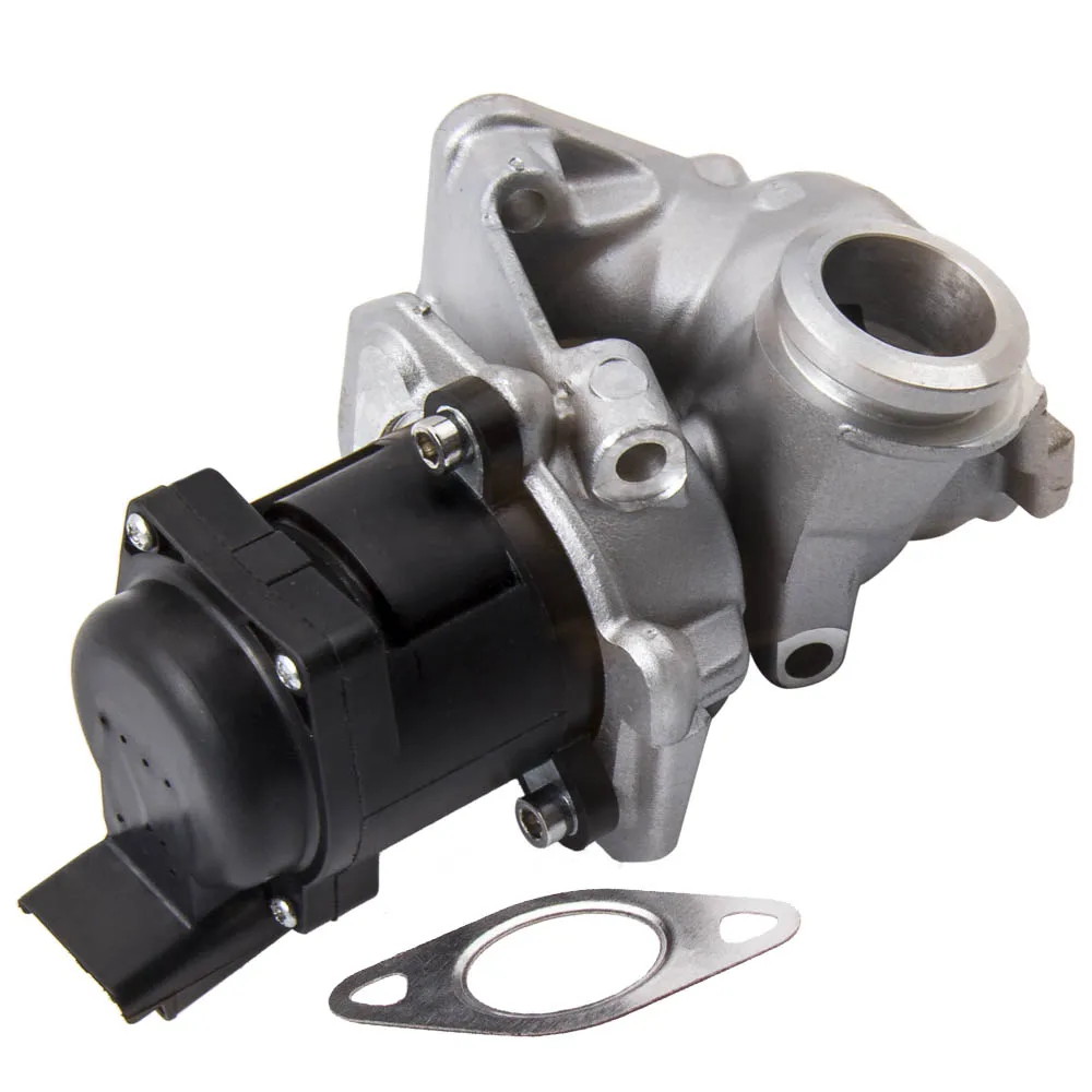 Valvola Egr Di Scarico Per Ford Focus Mk2 Fiesta Vi V C-Max 1.6 Tdci 1618Nr 161859