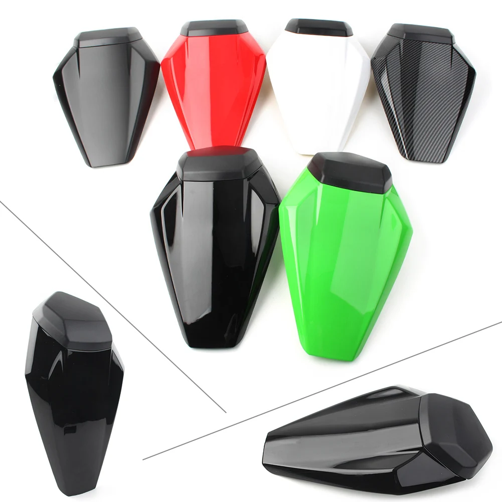 

Aftermarket Motorcycle Rear Seat Fairing Cover Cowl ABS For Kawasaki ZX6R 19-20 / ZX10R 2016 2017 2018 2019 2020