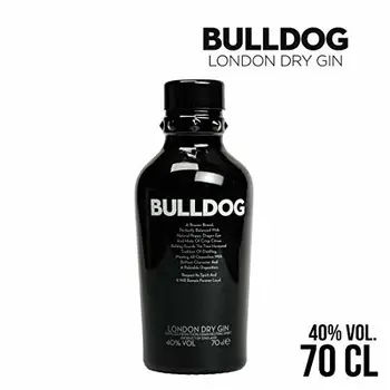 

Ginebra - Gin Bulldog 70 cl.