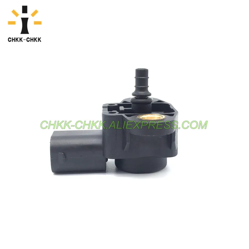 CHKK-CHKK карта впускного воздуха Давление Сенсор A0061539828 0041533128 для MERCEDES BENZ W168 W169 W203 W204 W210 W211 W212 W245 S204