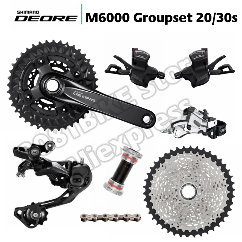 shimano deore 20