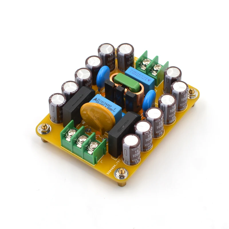 MOFI High-Fidelity EMI Filter Module DIY Kit - 660W Enhanced Version