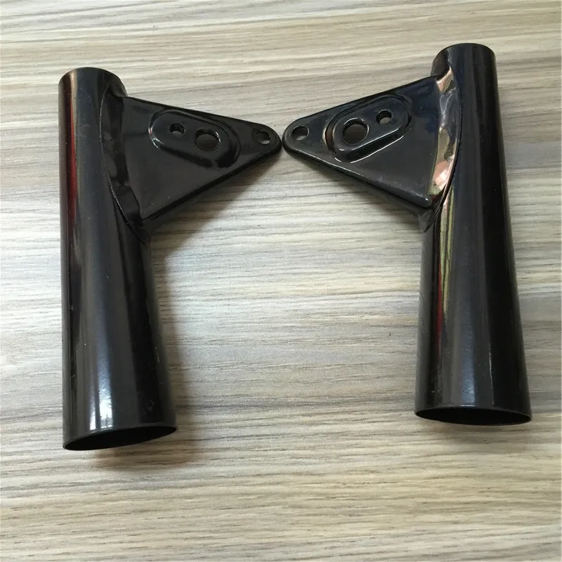 

1pair for Jialing Motorcycle Accessories for About JH70 Matching Ear Light Conversion Headlamps Headlight Bracket Member Theft