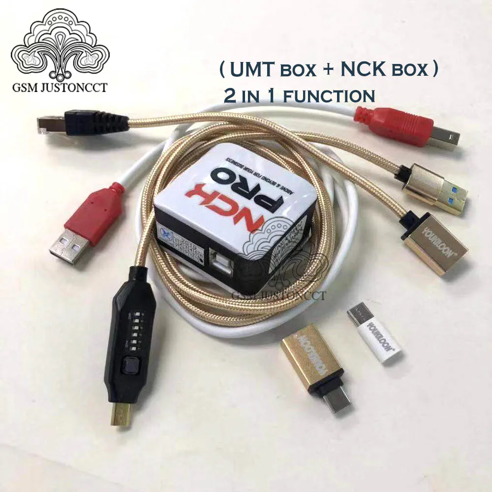 nck pro Box - gsmjustoncct - B1 