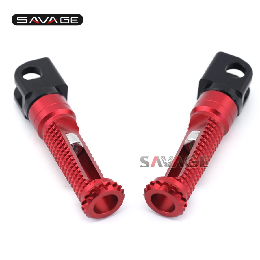 Rider Front Foot Pegs Footrest Adapter (26)