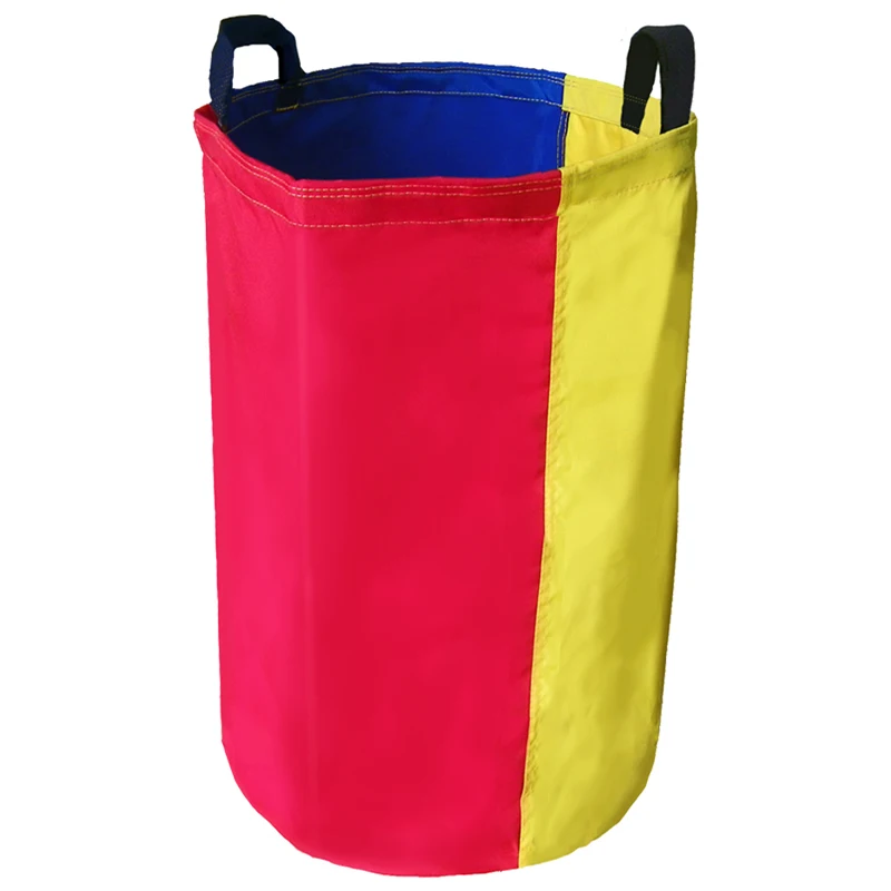 Family Sack Racing Games Springen Sport Training Party Outdoor Fun Speelgoed School Activiteit Sack Race Bag for Kids Adult 18