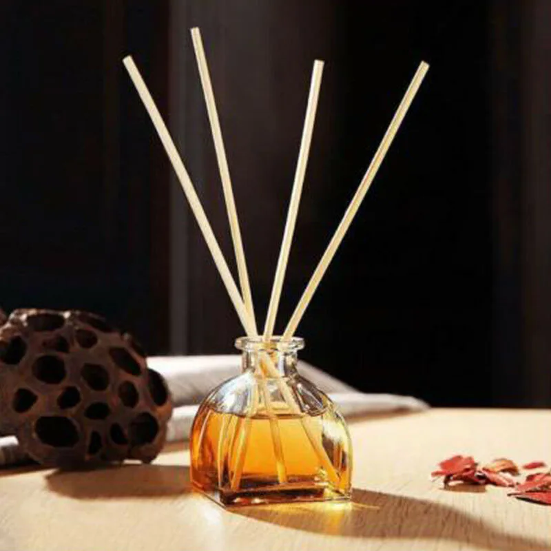 Natural Plant Fragrance Diffuser Sticks Aromatherapy Replacement Home 100Pcs