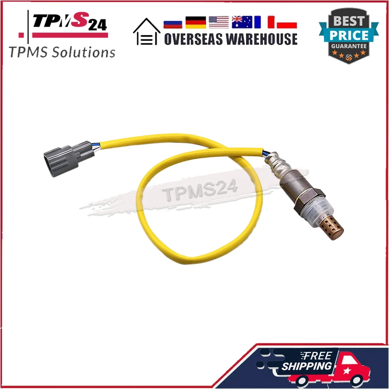 234-4732 22690AA520 для SAAB 9-2X SUBARU BAJA FORESTER IMPREZA LEGACY OUTBACK WRX STI нижний кислородный датчик