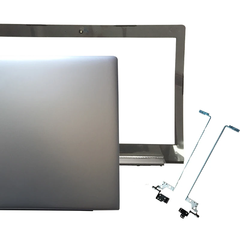 ЖК-чехол для ноутбука Lenovo ideapad 310-15 310-15ISK 310-15ABR ЖК-верхняя крышка рамка ЖК-дисплея L