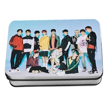 

40Pcs/Set TREASURE LOMO Card High Quality Photo Album Card For Fans Collection Kpop TREASURE Photocard New Arrivals