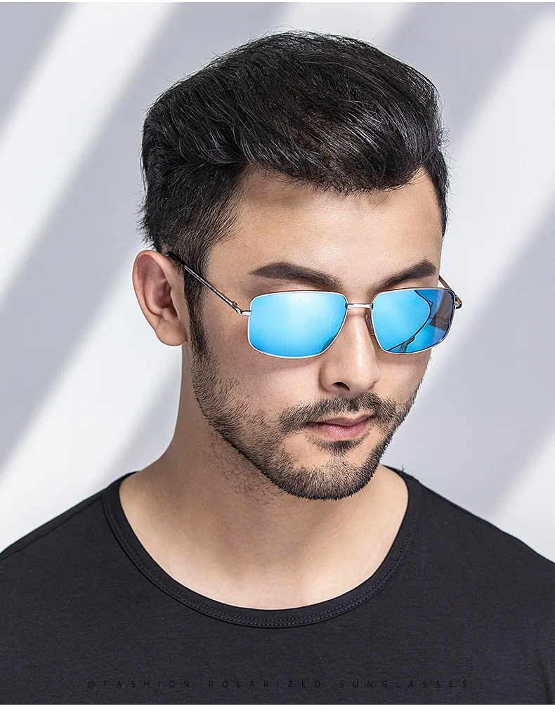 Новые очки для рыбалки для вождения кемпинга oculos Gafas de sol поляризованные походные солнцезащитные очки мужские солнцезащитные очки водителя 12 цветов