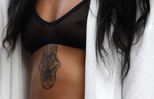 2 шт. 14 г поддельные щипцы клипса пирсинга на соске кольца из нержавеющей стали