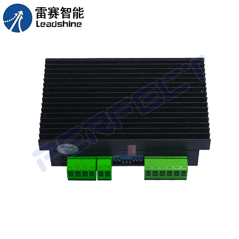 DM542S Leadshine улучшенный DSP 2PH 4.2A DC драйвер для NEMA23 NEMA17 57 мм 42 мм гибридный шаговый двигатель заменить DM542 M542 M542C
