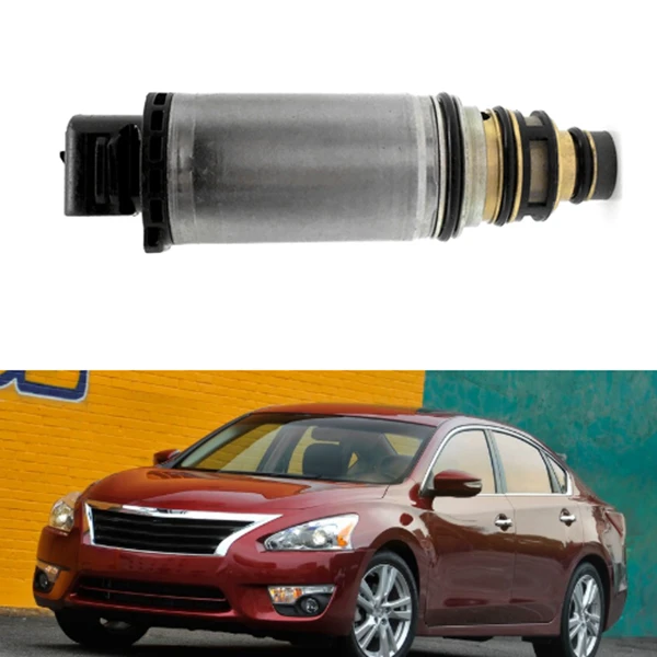 For NISSAN ALTIMA Air Conditioning AC Compressor Electronic Control
