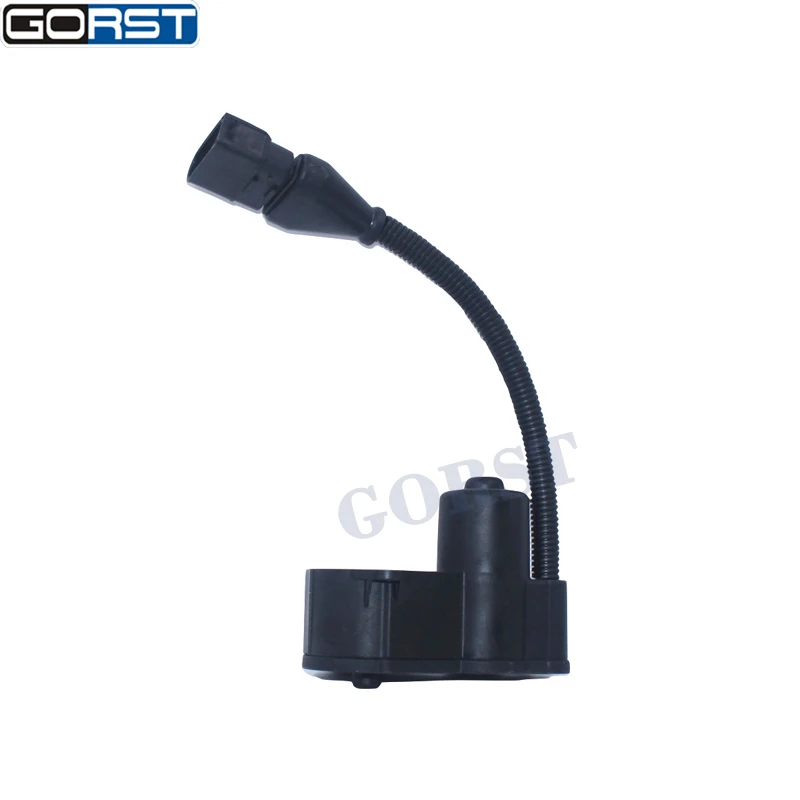 4E0998281B For Audi A8 Quattro Electric Rear Torx Parking Control Servo Motor Brake Release Caliper 6 Teeth Handbrake 4E0998281