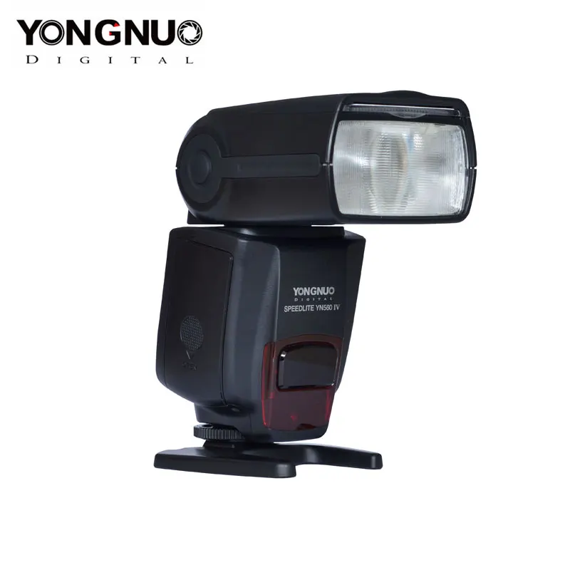 YONGNUO YN560IV YN 560 IV Беспроводная основная Вспышка Speedlite для Canon Nikon Olympus Pentax SLR DSLR камера Вспышка Speedlite