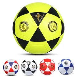 Professional Ball Sports Standard Football Soccer Team Training Original Ball Bola Football 5 Voetbal Size Futbol Balls League 5