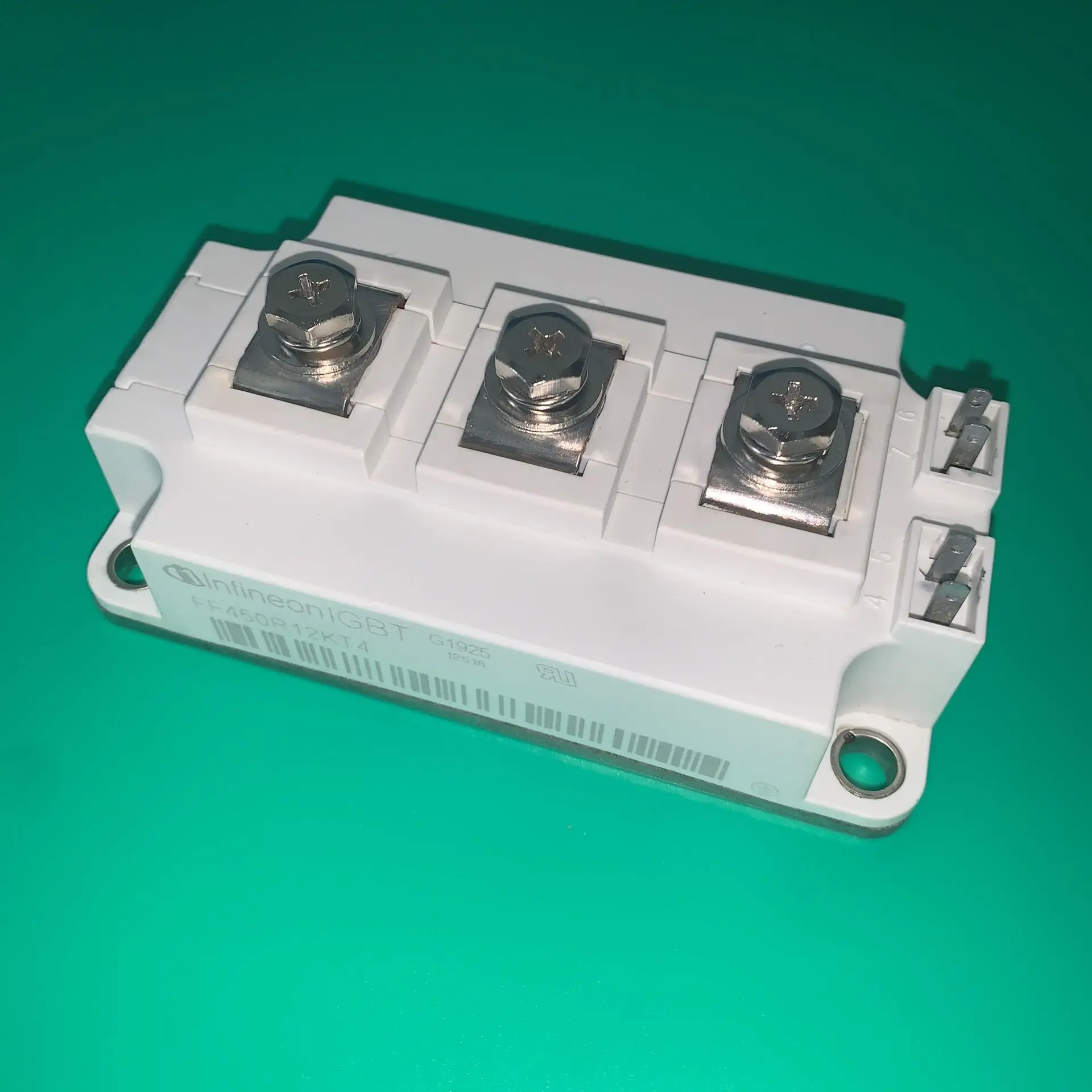 

FF450R12KT4 IGBT FF 450R12 KT4 MODULE 1200V 450A FF450R12KT4HOSA1 FF450R12K T4 FF450R 12KT4 FF450 R12KT4