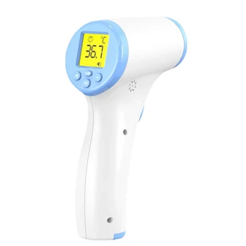 

Baby/Adult Digital Termomete Infrared Forehead Body Thermometer Non-Contact Temperature Measurement