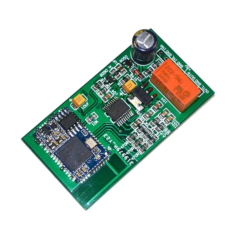 QCC3008 Bluetooth 5 0 Модуль Поддержка APTX A2DP AVRCP HFP AAC I2S для усилителя o|Операционные
