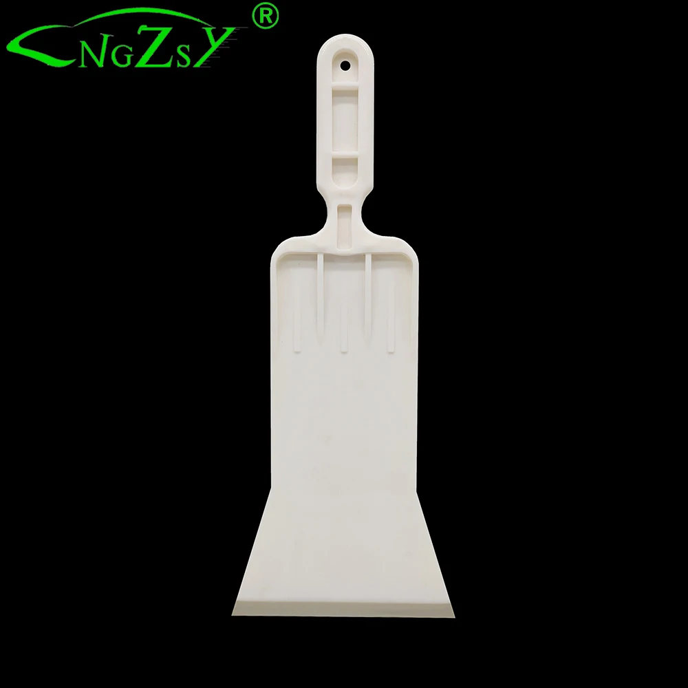 4/30 Auto Bulldozer Squeegee Paddle Handle Scraper Window Film Tint Tool Long Handled Water Wiper Snow Shovel Scrubber B12 |