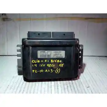 

RENAULT 8200019639 SWITCHBOARD ENGINE EUA RENAULT CLIO II PHASE I (B/CBO)