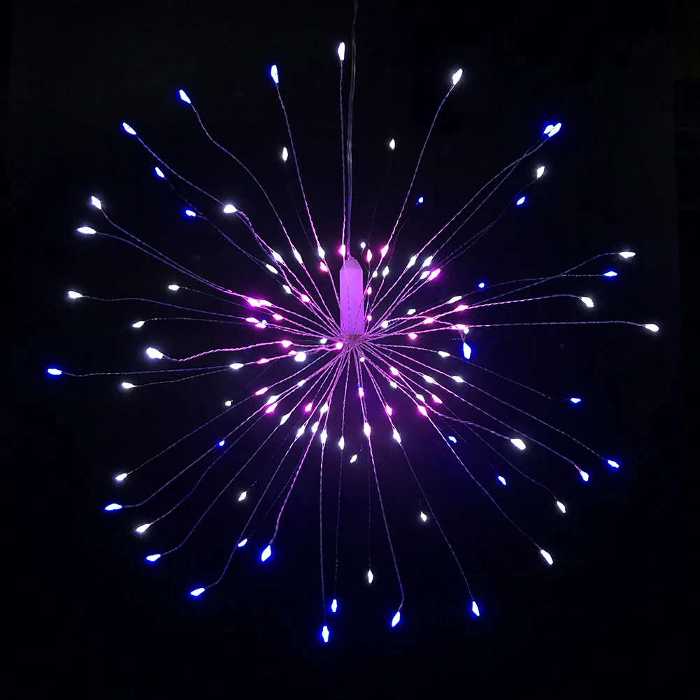 Пульт дистанционного управления Fireworkss 8 функций светодиодный Сказочный светильник широко используется для вечерние банкеты, обеды, дня рождения, свадьбы