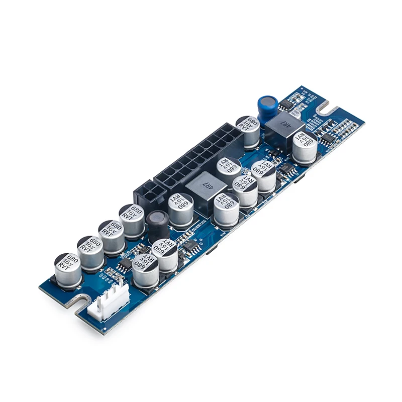 DC ATX PSU 12 В 300 Вт Пико переключатель Pico 24pin MINI ITX автомобильный добыча PC Питание для