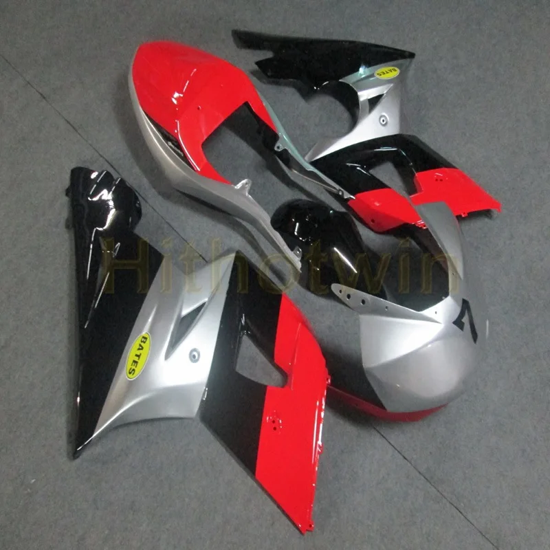 5 подарки+ Заказные Синие мотоцикл капот для Daytona 600 2003 2004 2005 650 2003-2005 ABS Двигатель обтекатель комплект - Цвет: N