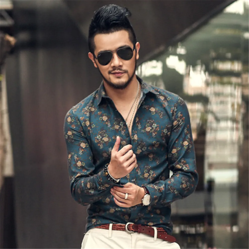 Tuxedo shirt casual Clearance