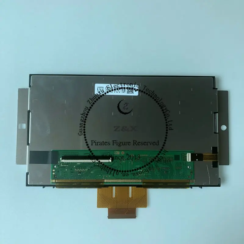 LQ070T5NX11 " ЖК-экран с сенсорным экраном дигитайзер для автомобиля gps навигация