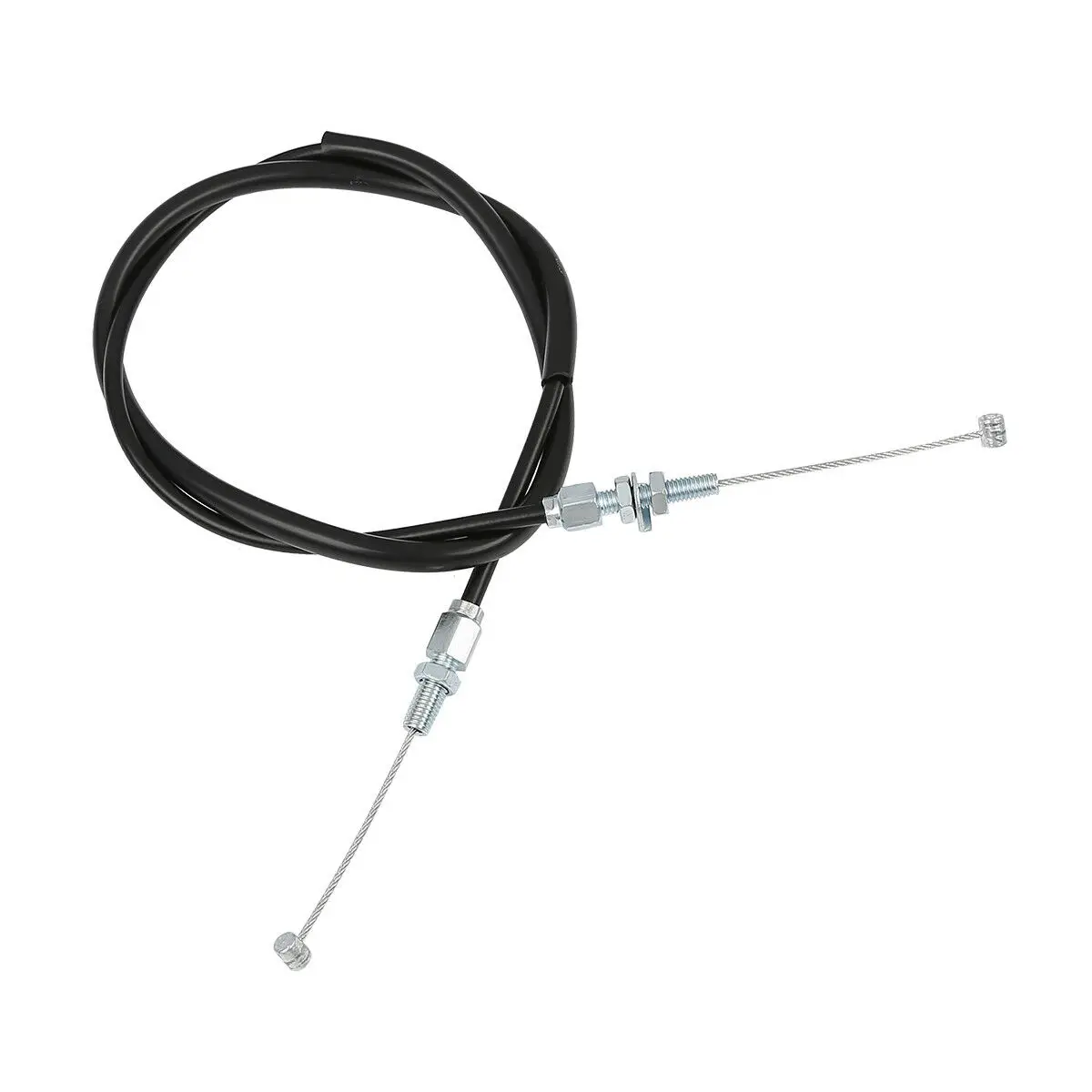 Мотоцикл черный дроссельной заслонки 'pull' кабель для Honda CRF150R 2007 17910-KSE-000