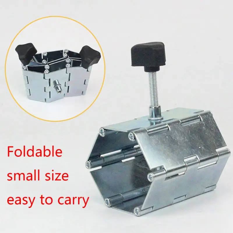 Foldable Tile Height Adjuster Riser Lift Leveler Top Locator Tiling Tool 831F