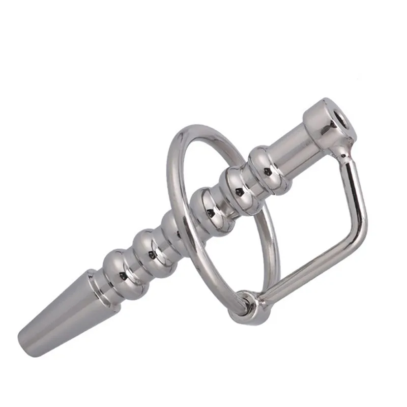 Urethral Catheter Sound Dilatator Male Penis Plug Inserts Urethral Plug Dilator Adult Sex Toy Men urethral dilator