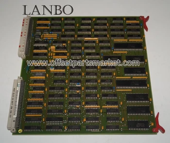 

LANBOFFSETPRESS HD original used ESK board for CD102，91.144.5031/03B