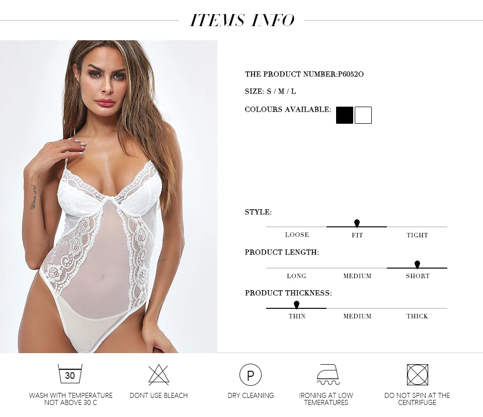 产品参数模版01